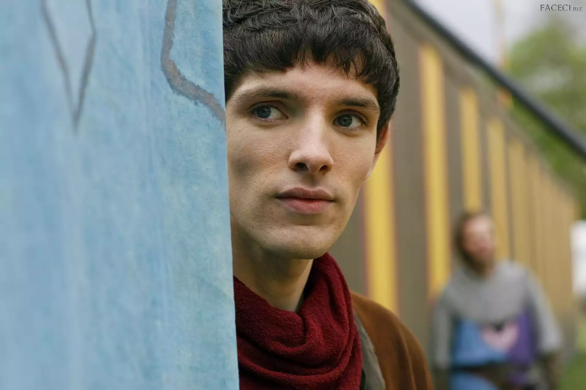 Przygody Merlina, Colin Morgan, Serial, The Adventures of Merlin